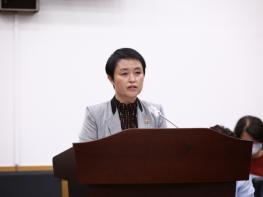 천영미 의원, 전국 최초로 시·도 교육청 차원의 '감염병 예방 및 관리에 관한 조례' 상임위 통과 기사 이미지