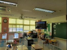 김포 유현초, 교사들의 원격 수업 능력 향상을 위한 외부강사 초청 연수 운영 기사 이미지