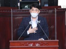 경기도의회 신정현 의원, 청년의 죽음에 침묵하는 사회 비판 기사 이미지