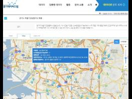 경기도 , 오미크론 대응 위해 호흡기 진료 의료기관 지도 서비스 공개 기사 이미지