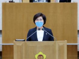경기도의회 김미숙 의원, 5분 발언을 통하여 의사상자의 예우 개선의 필요성에 대한 제안 기사 이미지