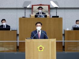 경기도의회 김철현 의원, 道 민생경제 회복을 위한 도정질문 실시 기사 이미지