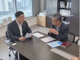 고준호 의원, “사업 배경과 추진 근거, 도민 앞에 투명하게 공개하라 기사 이미지