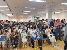 본사 주최 제25회 전국호수예술제 시상식 및 우수작 전시회  기사 이미지