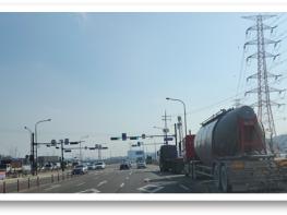 상지석교차로-북고양(설문)IC 간, 불법주정차 온상 기사 이미지