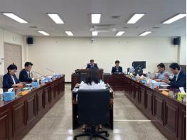 고양특례시의회, 데이터센터 건립 관련  행정사무조사 특별위원회 공식 출범 기사 이미지