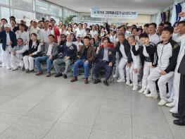 제28회 고양시장기 남녀 궁도대회 송학정에서 개최 기사 이미지