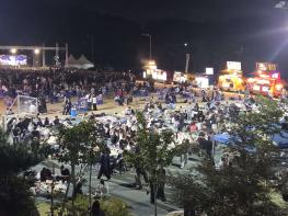 중부대, 2026학년도 대동제 ‘백야’ 개최…청춘의 열정으로 캠퍼스를 물들이다 기사 이미지